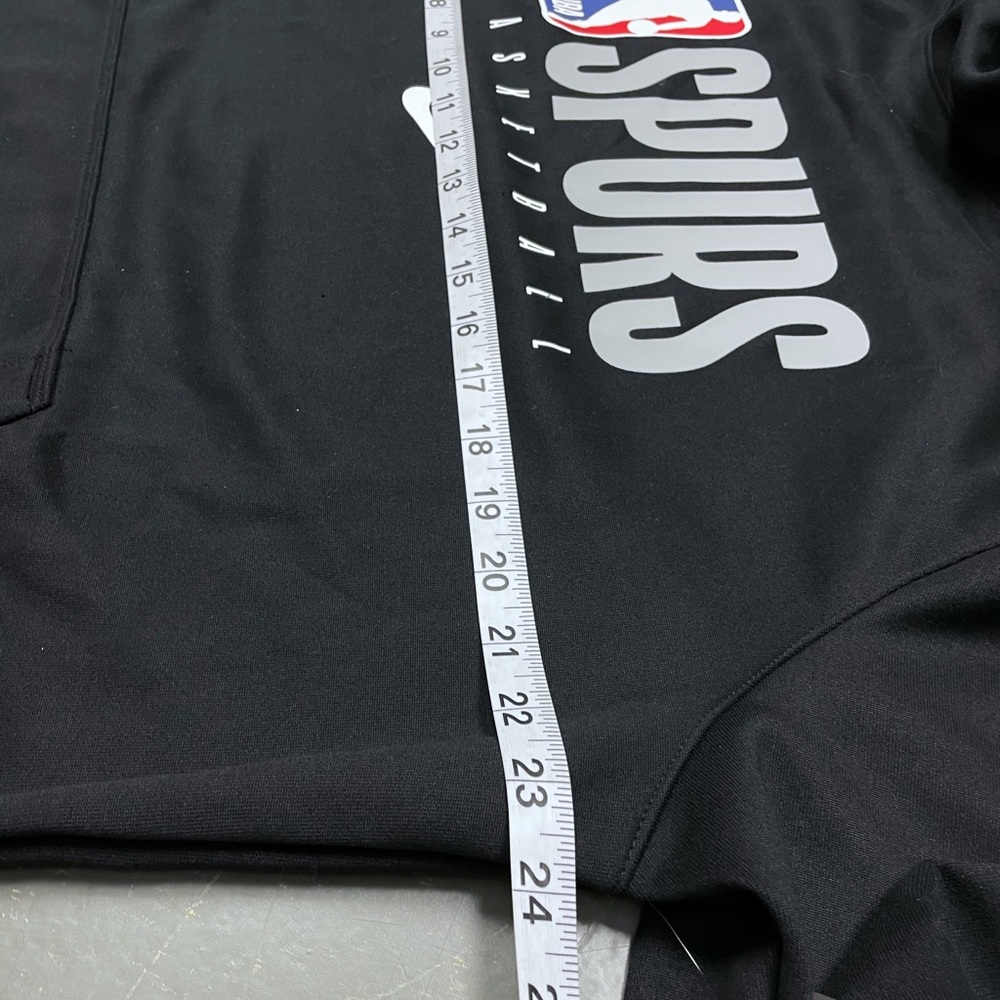 Nike San Antonio Spurs Thermaflex AV1372-010 NBA L - Picture 5 of 11